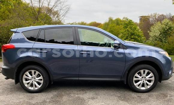 Buy Used Toyota RAV4 Blue Car in Qacha's Nek in Quthing Buy Used Toyota RAV4 Blue Car in Qacha's Nek in Quthing