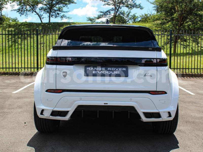 Big with watermark land rover range rover evoque maseru maseru 24127