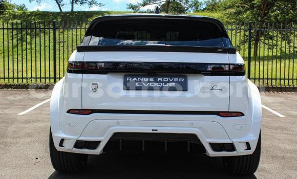 Acheter Occasion Voiture Land Rover Range Rover Evoque Blanc à Maseru, Maseru Acheter Occasion Voiture Land Rover Range Rover Evoque Blanc à Maseru, Maseru