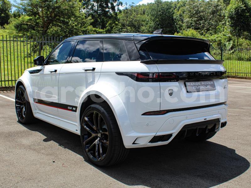 Big with watermark land rover range rover evoque maseru maseru 24127