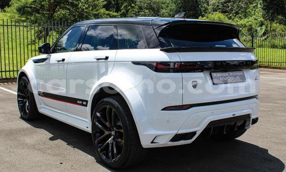 Acheter Occasion Voiture Land Rover Range Rover Evoque Blanc à Maseru, Maseru Acheter Occasion Voiture Land Rover Range Rover Evoque Blanc à Maseru, Maseru