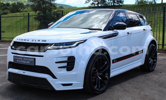Acheter Occasion Voiture Land Rover Range Rover Evoque Blanc à Maseru, Maseru Acheter Occasion Voiture Land Rover Range Rover Evoque Blanc à Maseru, Maseru