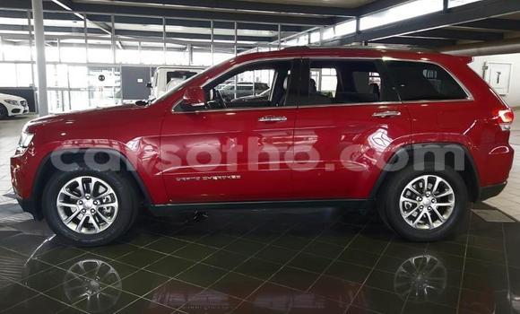 Acheter Occasion Voiture Jeep Grand Cherokee Rouge à Maseru, Maseru Acheter Occasion Voiture Jeep Grand Cherokee Rouge à Maseru, Maseru