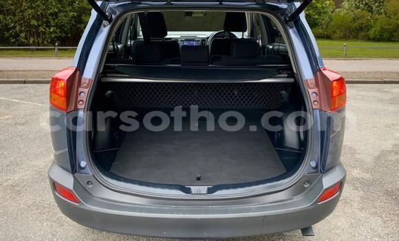 Buy Used Toyota RAV4 Blue Car in Qacha's Nek in Quthing Buy Used Toyota RAV4 Blue Car in Qacha's Nek in Quthing