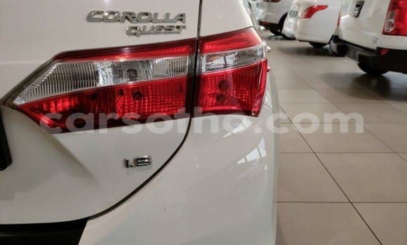 Acheter Occasion Voiture Toyota Corolla Blanc à Mafeteng, Mafeteng Acheter Occasion Voiture Toyota Corolla Blanc à Mafeteng, Mafeteng
