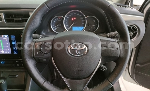 Acheter Occasion Voiture Toyota Corolla Blanc à Mafeteng, Mafeteng Acheter Occasion Voiture Toyota Corolla Blanc à Mafeteng, Mafeteng