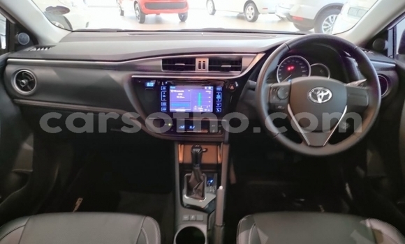 Acheter Occasion Voiture Toyota Corolla Blanc à Mafeteng, Mafeteng Acheter Occasion Voiture Toyota Corolla Blanc à Mafeteng, Mafeteng