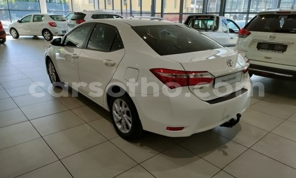 Acheter Occasion Voiture Toyota Corolla Blanc à Mafeteng, Mafeteng Acheter Occasion Voiture Toyota Corolla Blanc à Mafeteng, Mafeteng