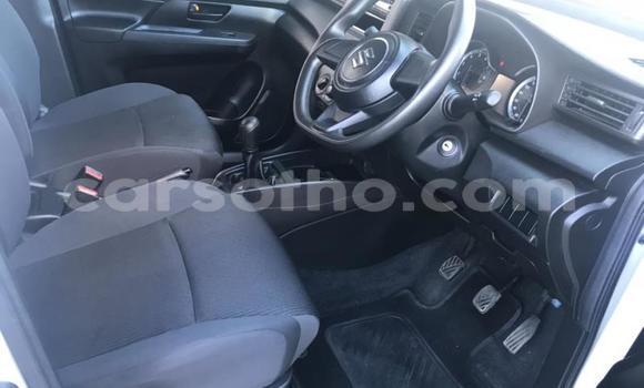 Acheter Occasion Voiture Suzuki Ertiga Gris à Thaba–Tseka, Mafeteng Acheter Occasion Voiture Suzuki Ertiga Gris à Thaba–Tseka, Mafeteng