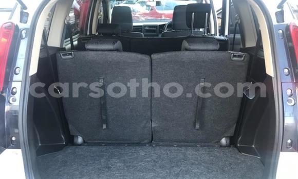 Acheter Occasion Voiture Suzuki Ertiga Gris à Thaba–Tseka, Mafeteng Acheter Occasion Voiture Suzuki Ertiga Gris à Thaba–Tseka, Mafeteng