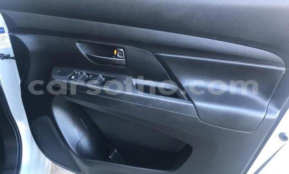 Acheter Occasion Voiture Suzuki Ertiga Gris à Thaba–Tseka, Mafeteng Acheter Occasion Voiture Suzuki Ertiga Gris à Thaba–Tseka, Mafeteng