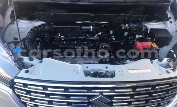 Acheter Occasion Voiture Suzuki Ertiga Gris à Thaba–Tseka, Mafeteng Acheter Occasion Voiture Suzuki Ertiga Gris à Thaba–Tseka, Mafeteng