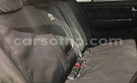 اشتري مستعمل Toyota Fortuner White سيارة في Maseru في Maseru اشتري مستعمل Toyota Fortuner White سيارة في Maseru في Maseru