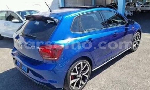 اشتري مستعمل Volkswagen Polo GTI Blue سيارة في Maseru في Maseru اشتري مستعمل Volkswagen Polo GTI Blue سيارة في Maseru في Maseru