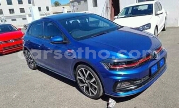 اشتري مستعمل Volkswagen Polo GTI Blue سيارة في Maseru في Maseru اشتري مستعمل Volkswagen Polo GTI Blue سيارة في Maseru في Maseru