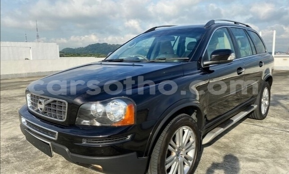 Acheter Occasion Voiture Volvo XC90 Noir à Maputsoe, Leribe Acheter Occasion Voiture Volvo XC90 Noir à Maputsoe, Leribe