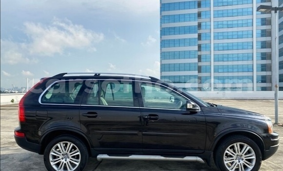 Acheter Occasion Voiture Volvo XC90 Noir à Maputsoe, Leribe Acheter Occasion Voiture Volvo XC90 Noir à Maputsoe, Leribe