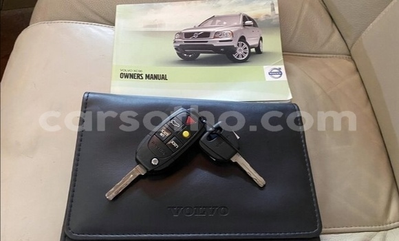 Acheter Occasion Voiture Volvo XC90 Noir à Maputsoe, Leribe Acheter Occasion Voiture Volvo XC90 Noir à Maputsoe, Leribe