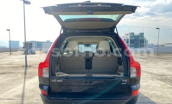 Acheter Occasion Voiture Volvo XC90 Noir à Maputsoe, Leribe Acheter Occasion Voiture Volvo XC90 Noir à Maputsoe, Leribe
