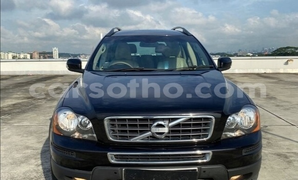 Acheter Occasion Voiture Volvo XC90 Noir à Maputsoe, Leribe Acheter Occasion Voiture Volvo XC90 Noir à Maputsoe, Leribe