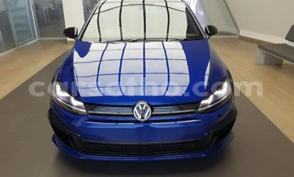 Sayi Na hannu Volkswagen Golf R Blue Mota in Maseru a Maseru Sayi Na hannu Volkswagen Golf R Blue Mota in Maseru a Maseru
