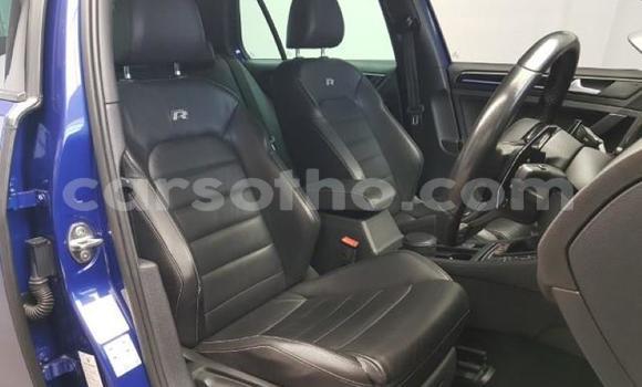 Sayi Na hannu Volkswagen Golf R Blue Mota in Maseru a Maseru Sayi Na hannu Volkswagen Golf R Blue Mota in Maseru a Maseru