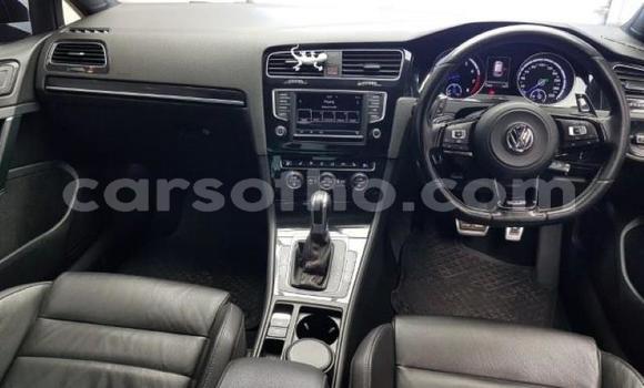 Sayi Na hannu Volkswagen Golf R Blue Mota in Maseru a Maseru Sayi Na hannu Volkswagen Golf R Blue Mota in Maseru a Maseru