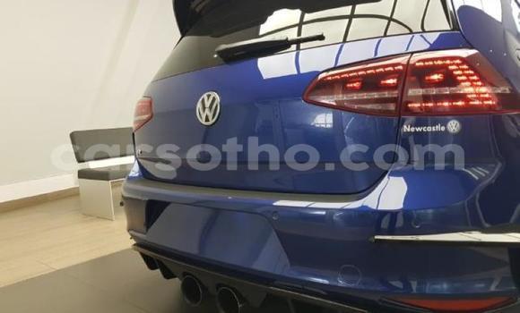 Sayi Na hannu Volkswagen Golf R Blue Mota in Maseru a Maseru Sayi Na hannu Volkswagen Golf R Blue Mota in Maseru a Maseru
