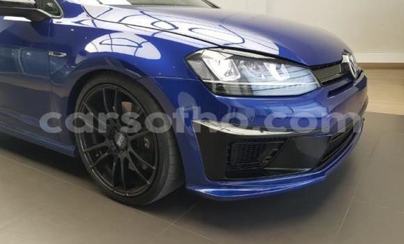 Sayi Na hannu Volkswagen Golf R Blue Mota in Maseru a Maseru Sayi Na hannu Volkswagen Golf R Blue Mota in Maseru a Maseru