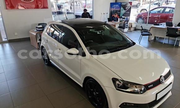 Buy Used Volkswagen Polo GTI White Car in Maseru in Maseru Buy Used Volkswagen Polo GTI White Car in Maseru in Maseru