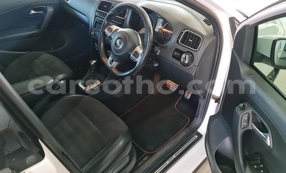 Buy Used Volkswagen Polo GTI White Car in Maseru in Maseru Buy Used Volkswagen Polo GTI White Car in Maseru in Maseru