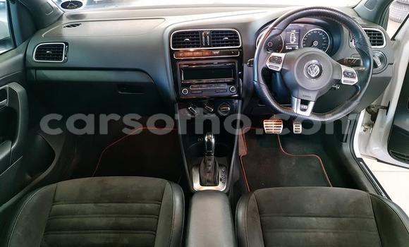 Buy Used Volkswagen Polo GTI White Car in Maseru in Maseru Buy Used Volkswagen Polo GTI White Car in Maseru in Maseru