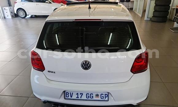 Buy Used Volkswagen Polo GTI White Car in Maseru in Maseru Buy Used Volkswagen Polo GTI White Car in Maseru in Maseru