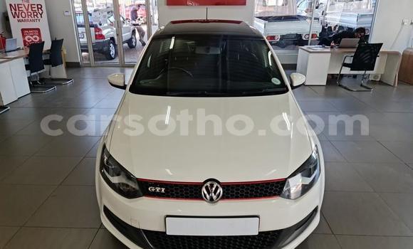 Buy Used Volkswagen Polo GTI White Car in Maseru in Maseru Buy Used Volkswagen Polo GTI White Car in Maseru in Maseru