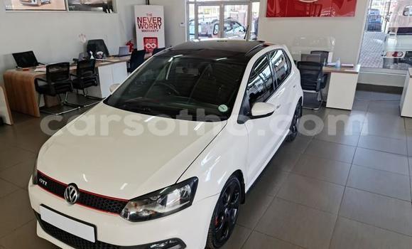 Buy Used Volkswagen Polo GTI White Car in Maseru in Maseru Buy Used Volkswagen Polo GTI White Car in Maseru in Maseru