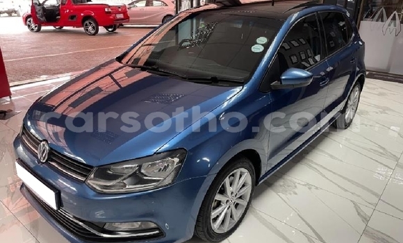 اشتري مستعمل Volkswagen Polo Blue سيارة في Maputsoa في Leribe اشتري مستعمل Volkswagen Polo Blue سيارة في Maputsoa في Leribe