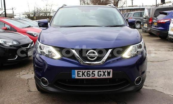 Buy Used Nissan Qashqai Blue Car in Roma in Maseru Buy Used Nissan Qashqai Blue Car in Roma in Maseru