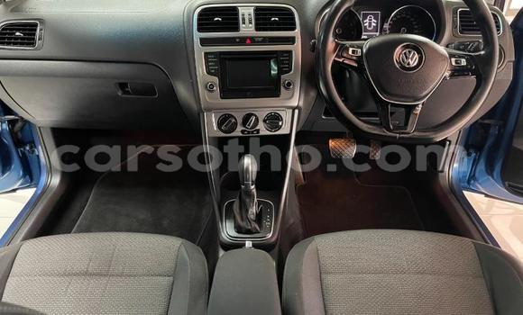 اشتري مستعمل Volkswagen Polo Blue سيارة في Maputsoa في Leribe اشتري مستعمل Volkswagen Polo Blue سيارة في Maputsoa في Leribe