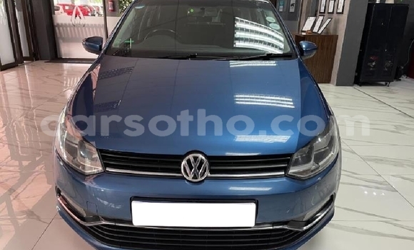 اشتري مستعمل Volkswagen Polo Blue سيارة في Maputsoa في Leribe اشتري مستعمل Volkswagen Polo Blue سيارة في Maputsoa في Leribe