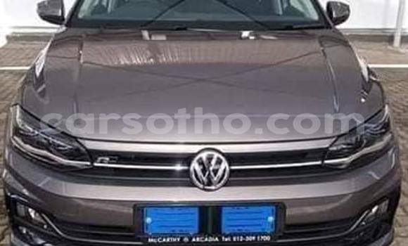 Acheter Occasion Voiture Volkswagen Polo Gris à Maseru, Maseru Acheter Occasion Voiture Volkswagen Polo Gris à Maseru, Maseru