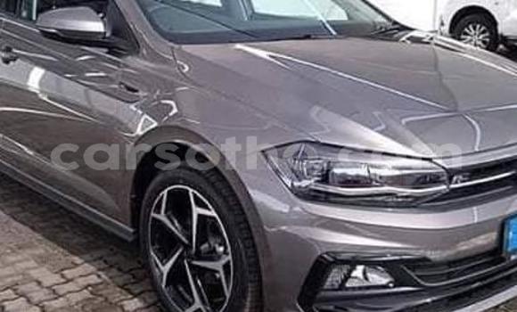 Acheter Occasion Voiture Volkswagen Polo Gris à Maseru, Maseru Acheter Occasion Voiture Volkswagen Polo Gris à Maseru, Maseru