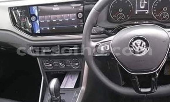 Acheter Occasion Voiture Volkswagen Polo Gris à Maseru, Maseru Acheter Occasion Voiture Volkswagen Polo Gris à Maseru, Maseru