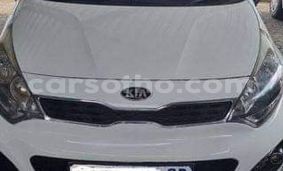 Sayi Na hannu Kia Rio White Mota in Maseru a Maseru Sayi Na hannu Kia Rio White Mota in Maseru a Maseru