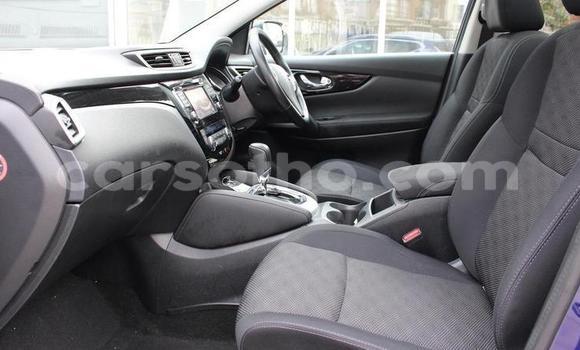 Buy Used Nissan Qashqai Blue Car in Roma in Maseru Buy Used Nissan Qashqai Blue Car in Roma in Maseru