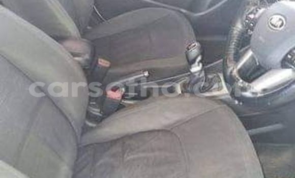 Sayi Na hannu Kia Rio White Mota in Maseru a Maseru Sayi Na hannu Kia Rio White Mota in Maseru a Maseru