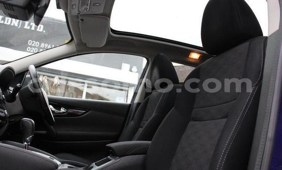 Buy Used Nissan Qashqai Blue Car in Roma in Maseru Buy Used Nissan Qashqai Blue Car in Roma in Maseru