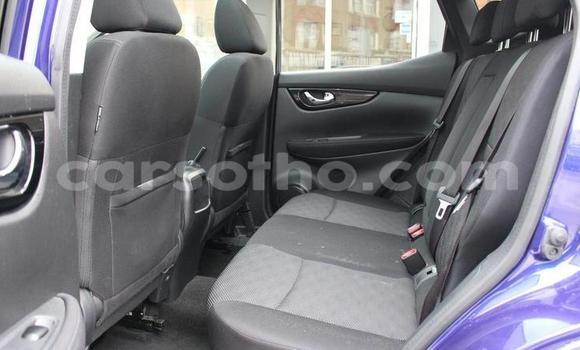 Buy Used Nissan Qashqai Blue Car in Roma in Maseru Buy Used Nissan Qashqai Blue Car in Roma in Maseru