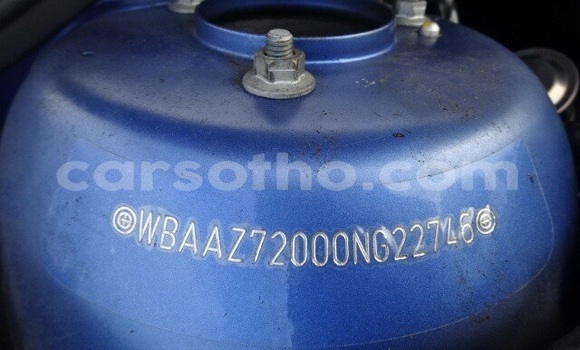 اشتري مستعمل BMW 3–Series Blue سيارة في Maseru في Maseru اشتري مستعمل BMW 3–Series Blue سيارة في Maseru في Maseru