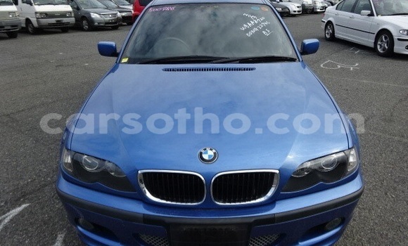 اشتري مستعمل BMW 3–Series Blue سيارة في Maseru في Maseru اشتري مستعمل BMW 3–Series Blue سيارة في Maseru في Maseru