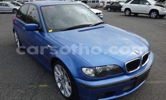 اشتري مستعمل BMW 3–Series Blue سيارة في Maseru في Maseru اشتري مستعمل BMW 3–Series Blue سيارة في Maseru في Maseru